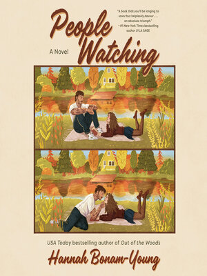 cover image of People Watching